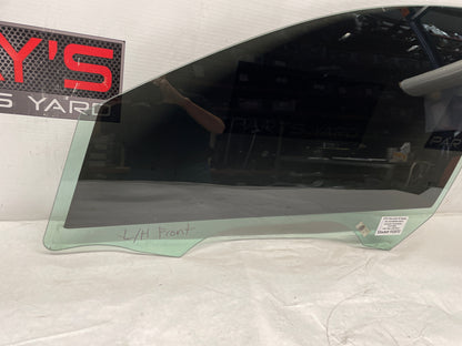 2015 Chevy SS Sedan LH Driver Front Door Window Glass OEM - Day's Parts Yard