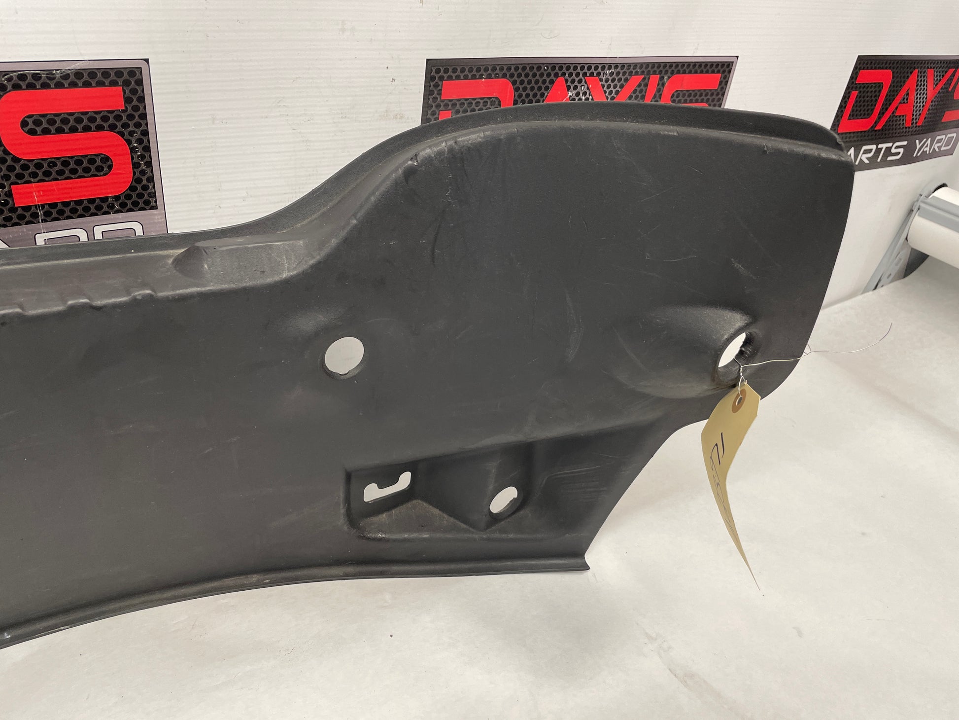 2010 Chevy Camaro SS Rear Body Tailgate Panel Trim OEM - Day's Parts Yard