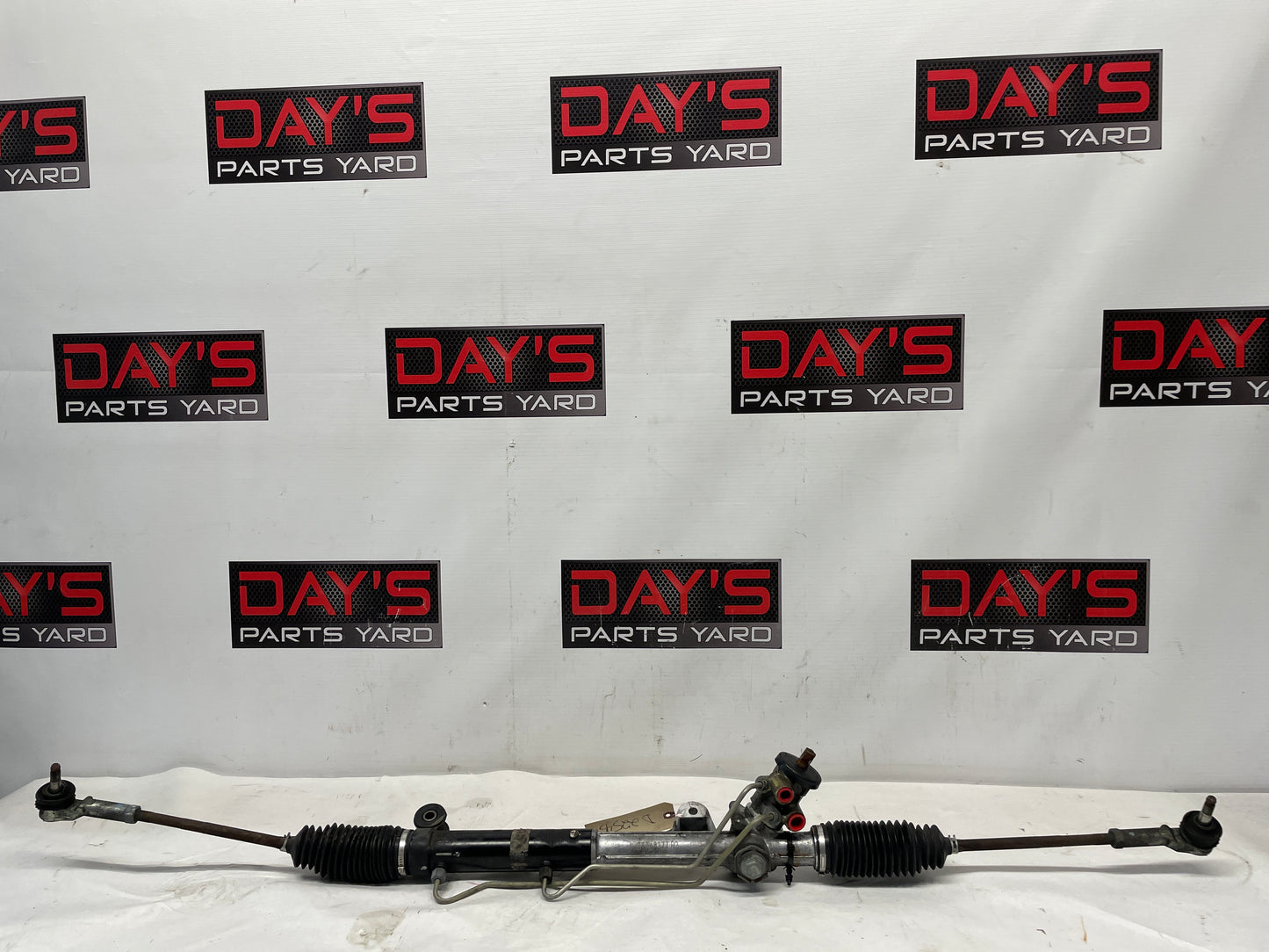 2002 Chevy Camaro SS Power Steering Rack and Pinion OEM - Day's Parts Yard