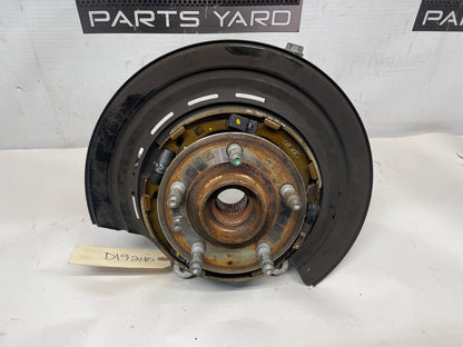 2018 Chevy Camaro 1LE SS LH Driver Rear Spindle Knuckle Hub OEM - Day's Parts Yard