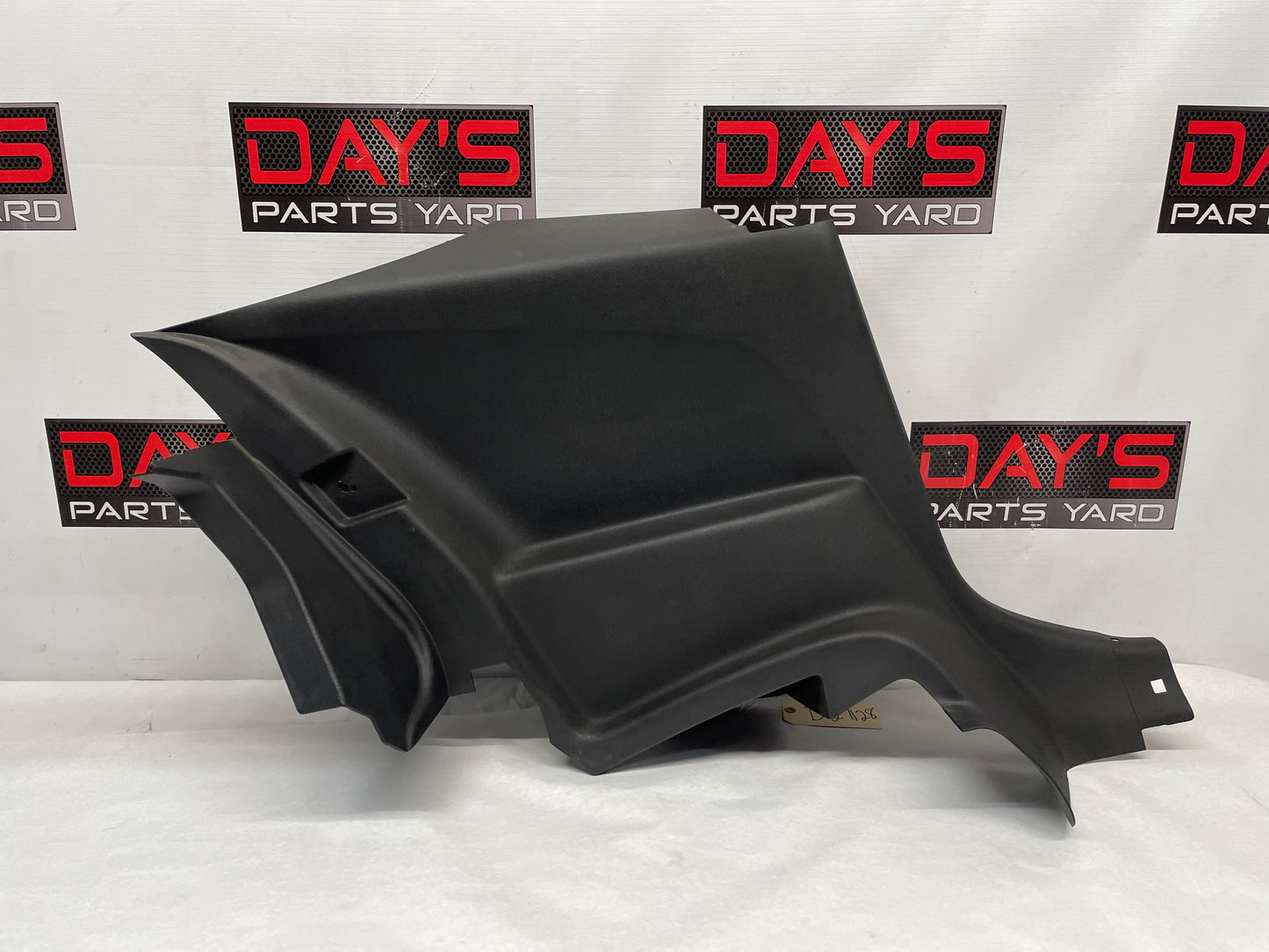 2015 Chevy Camaro SS LH Driver Rear Interior Quarter Door Trim Panel OEM