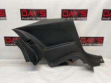2015 Chevy Camaro SS LH Driver Rear Interior Quarter Door Trim Panel OEM