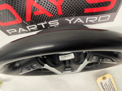2015 Chevy Camaro SS Steering Wheel OEM - Day's Parts Yard