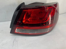 2014 Chevy SS Sedan RH Passenger Outer Tail Light Taillight Stop Lamp OEM - Day's Parts Yard