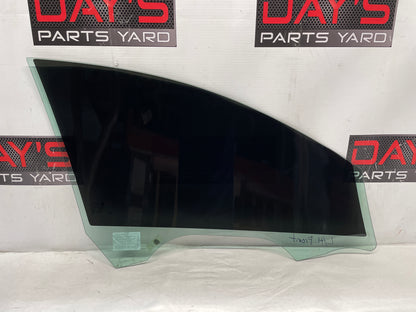 2015 Chevy SS Sedan LH Driver Front Door Window Glass OEM - Day's Parts Yard