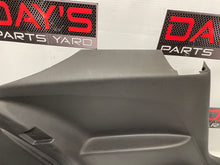 2015 Chevy Camaro SS LH Driver Rear Interior Quarter Door Trim Panel OEM