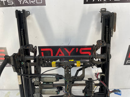 2005 Pontiac GTO RH Passenger Front Seat Track Electric Frame Adjuster Motor Assembly OEM