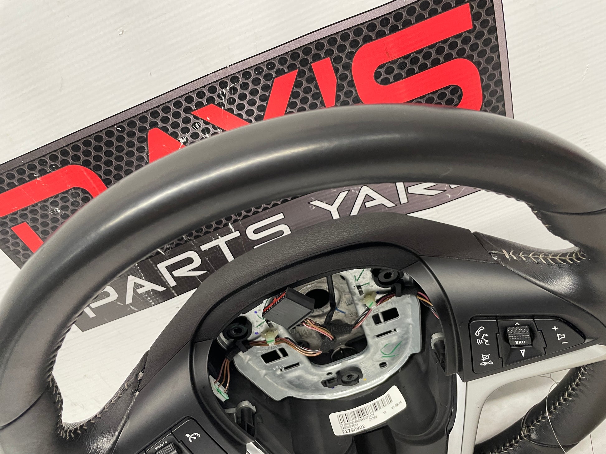 2015 Chevy Camaro SS Steering Wheel OEM - Day's Parts Yard