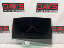 2015 Chevy SS Sedan RH Passenger Rear Door Window Glass OEM - Day's Parts Yard