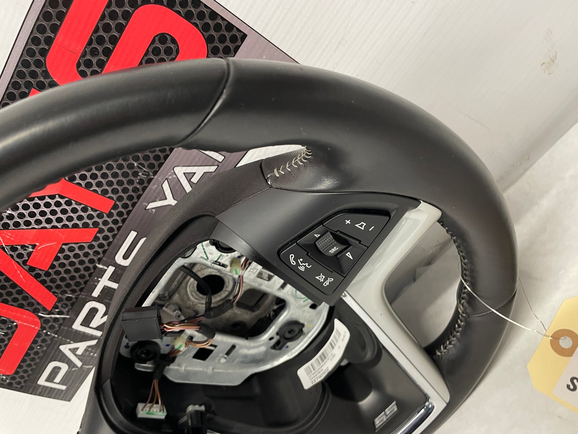 2015 Chevy Camaro SS Steering Wheel OEM - Day's Parts Yard