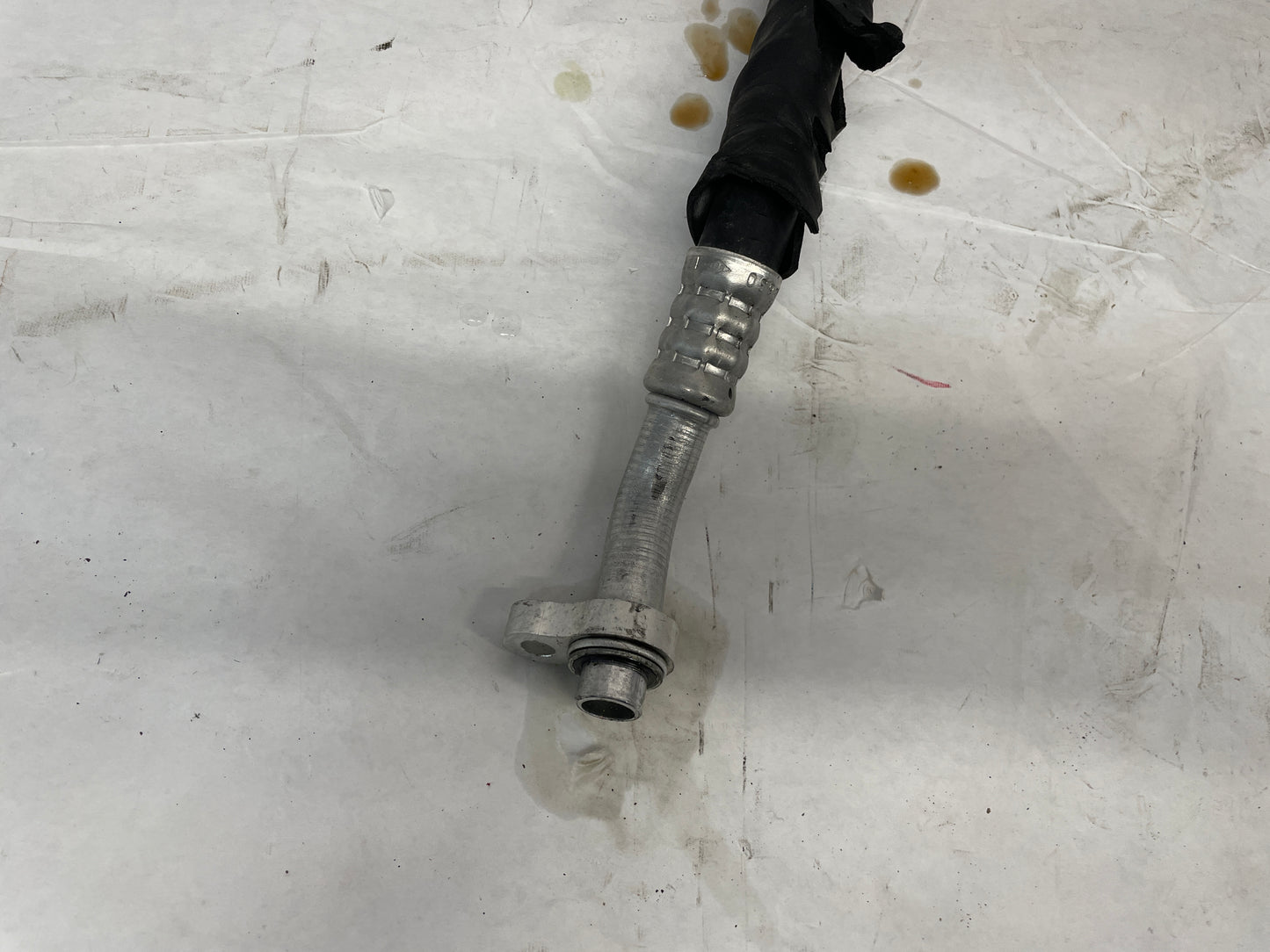 2002 Chevy Camaro SS AC Air Conditioner Discharge Line Tube Hose Assembly OEM - Day's Parts Yard