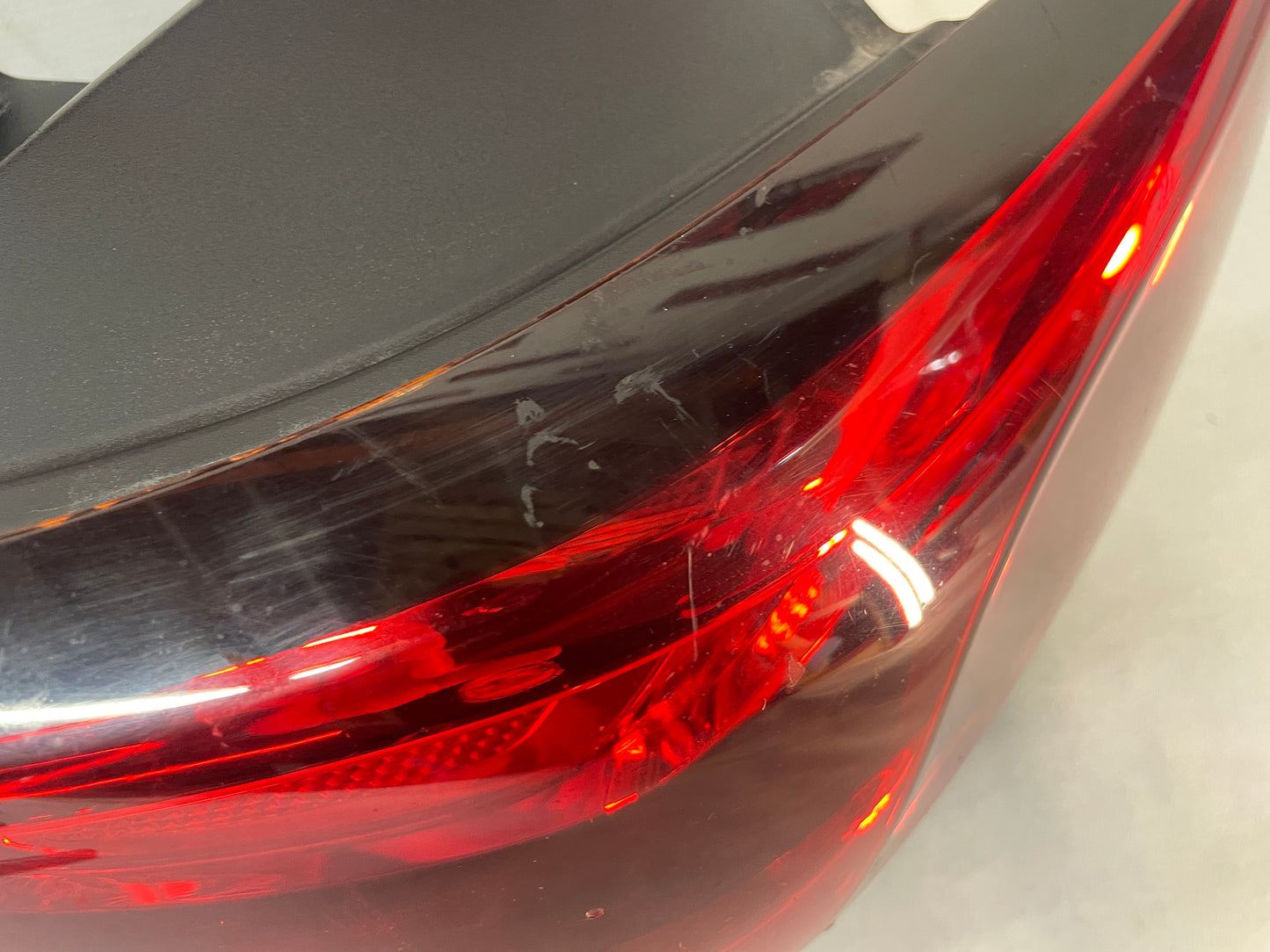 2014 Chevy SS Sedan RH Passenger Outer Tail Light Taillight Stop Lamp OEM - Day's Parts Yard