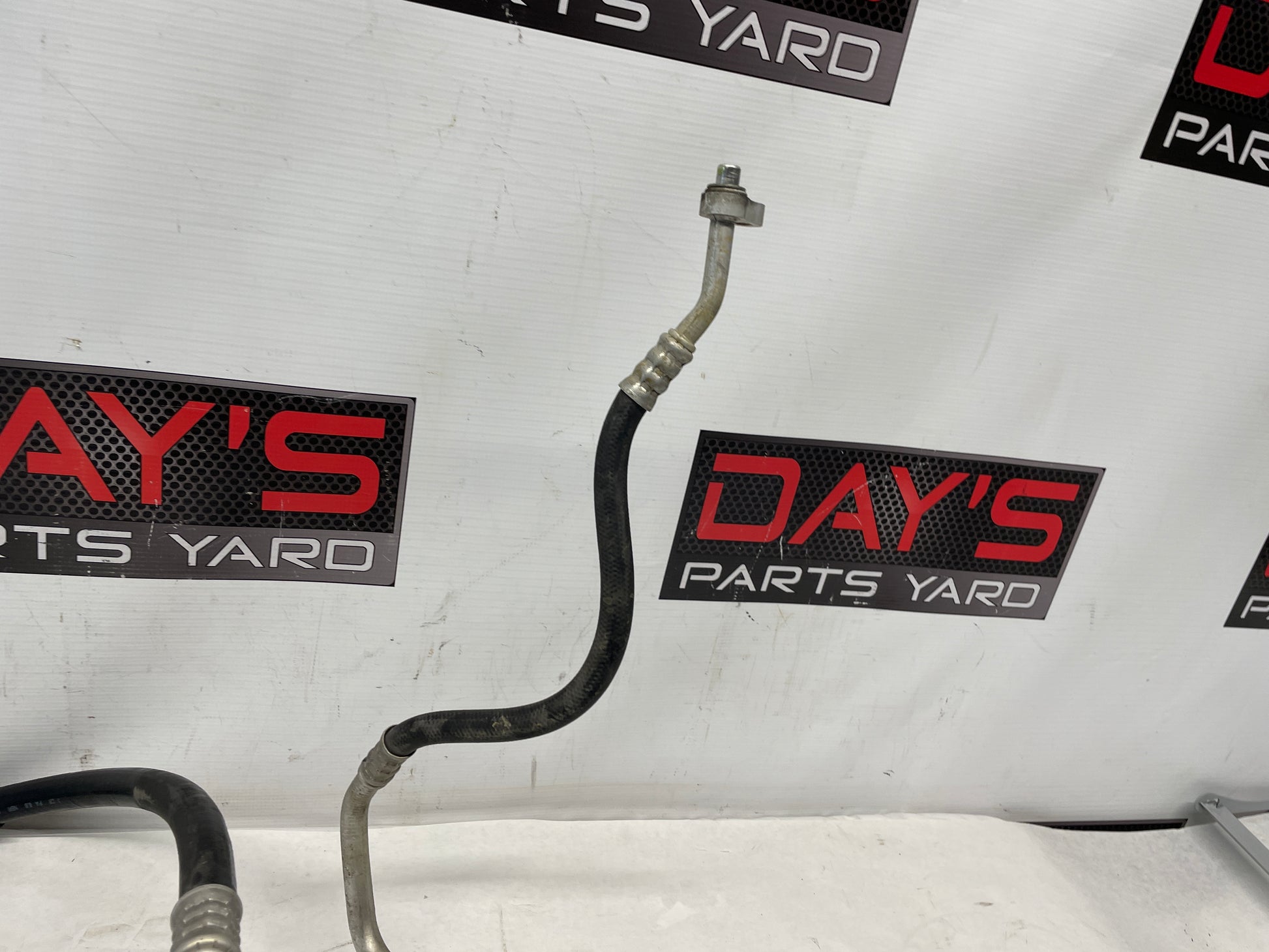 2002 Chevy Camaro SS AC Air Conditioner Discharge Line Tube Hose Assembly OEM - Day's Parts Yard