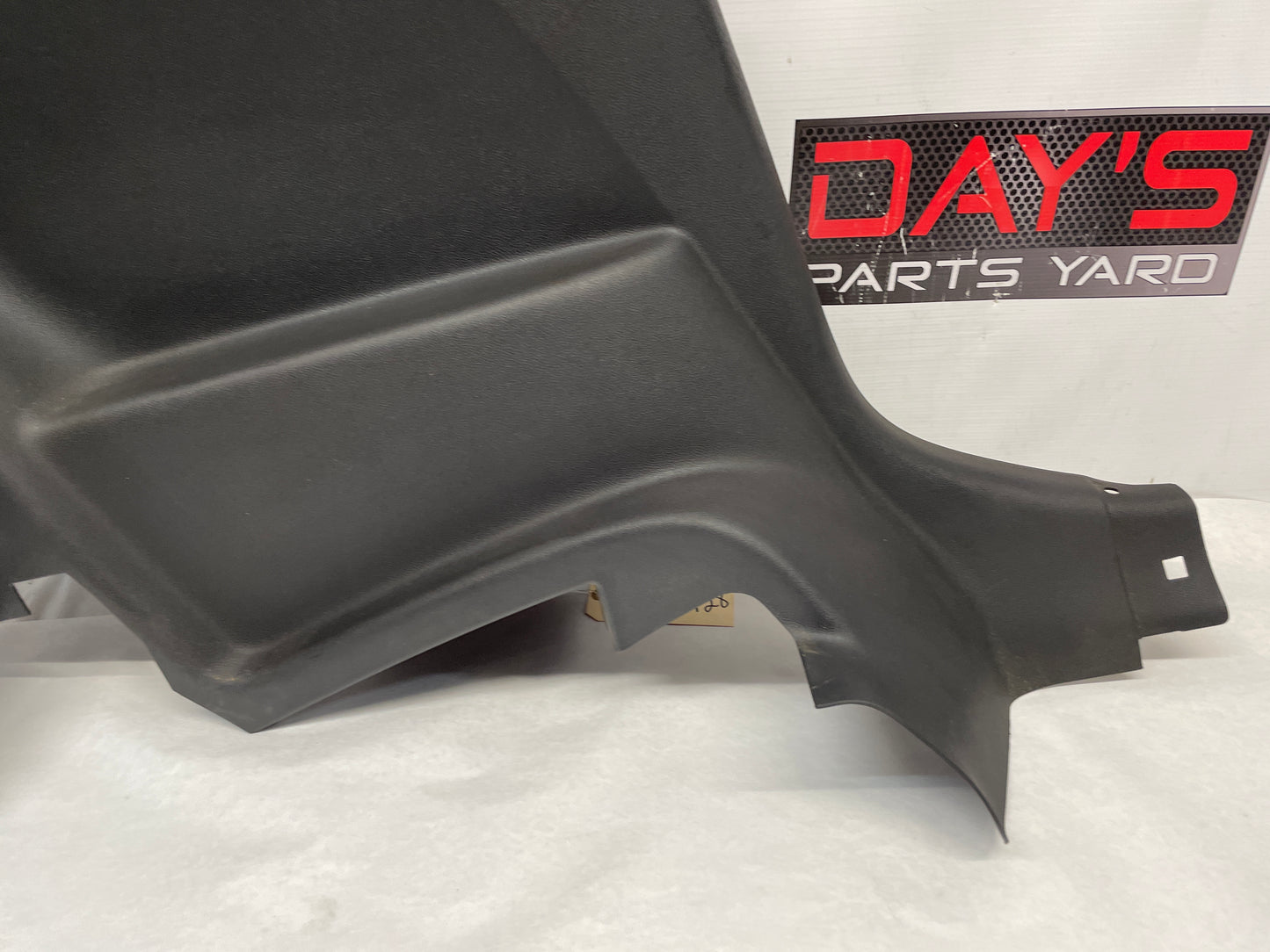 2015 Chevy Camaro SS LH Driver Rear Interior Quarter Door Trim Panel OEM