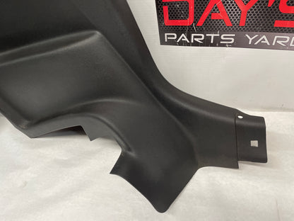 2015 Chevy Camaro SS LH Driver Rear Interior Quarter Door Trim Panel OEM