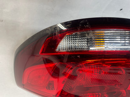 2014 Chevy SS Sedan RH Passenger Outer Tail Light Taillight Stop Lamp OEM - Day's Parts Yard