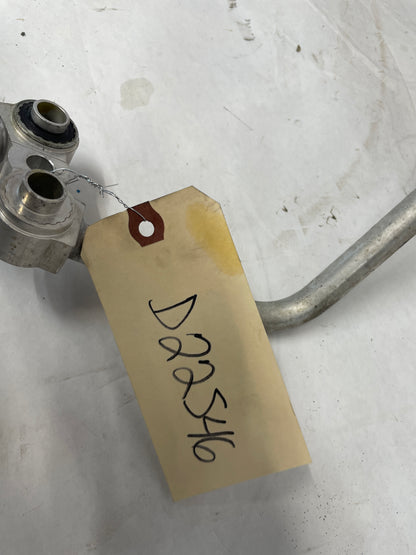 2002 Chevy Camaro SS AC Air Conditioner Discharge Line Tube Hose Assembly OEM - Day's Parts Yard