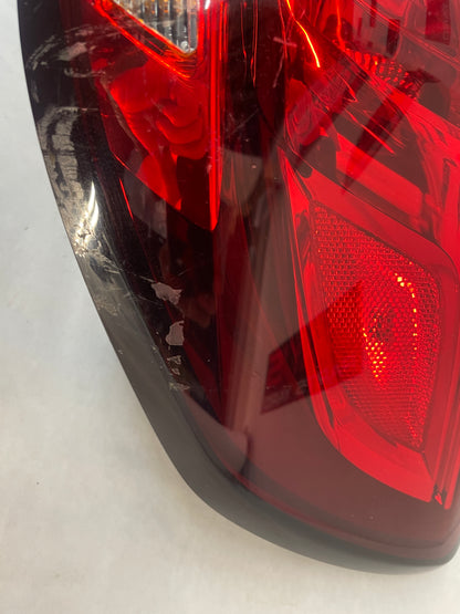 2014 Chevy SS Sedan RH Passenger Outer Tail Light Taillight Stop Lamp OEM - Day's Parts Yard