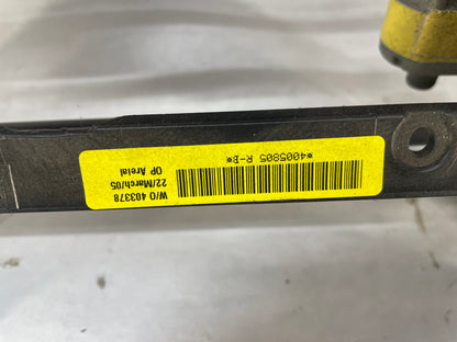 2005 Pontiac GTO RH Passenger Front Seat Track Electric Frame Adjuster Motor Assembly OEM