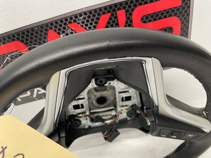 2015 Chevy Camaro SS Steering Wheel OEM - Day's Parts Yard