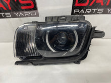 2010 Chevy Camaro SS LH Driver HID Head Light Headlight Lamp OEM - Day's Parts Yard