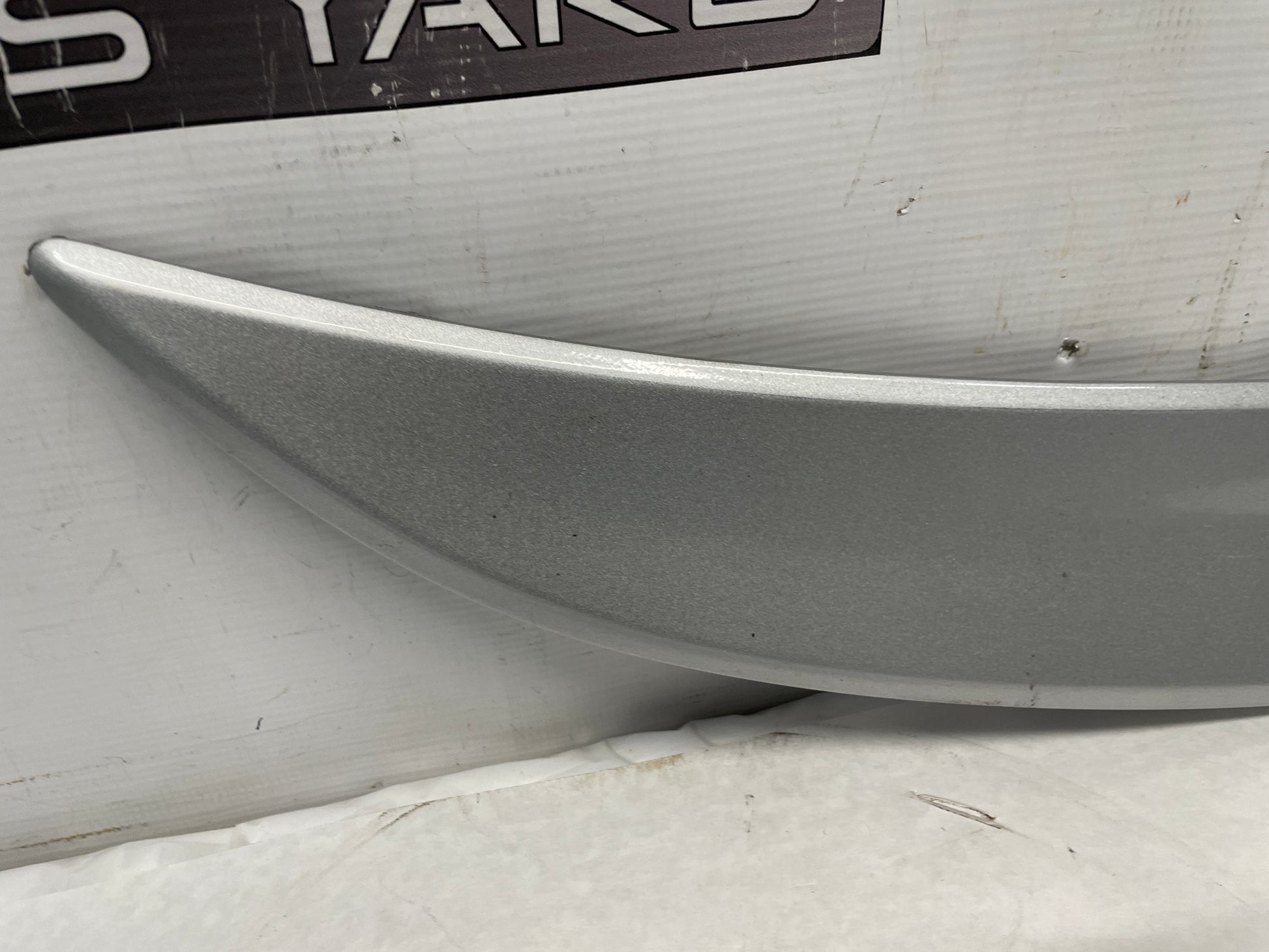 2015 Chevy SS Sedan Trunk Deck Lid Spoiler Wing OEM - Day's Parts Yard