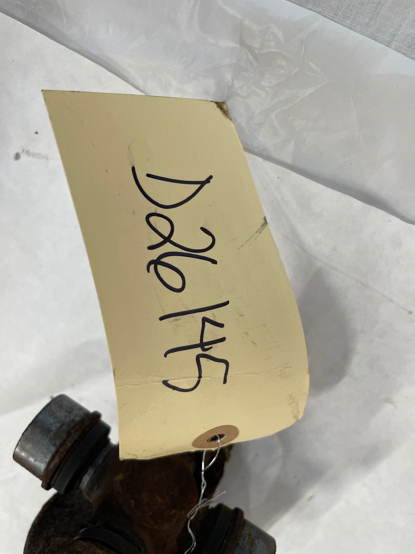 2005 Chevy Avalanche Rear Driveshaft OEM - Day's Parts Yard
