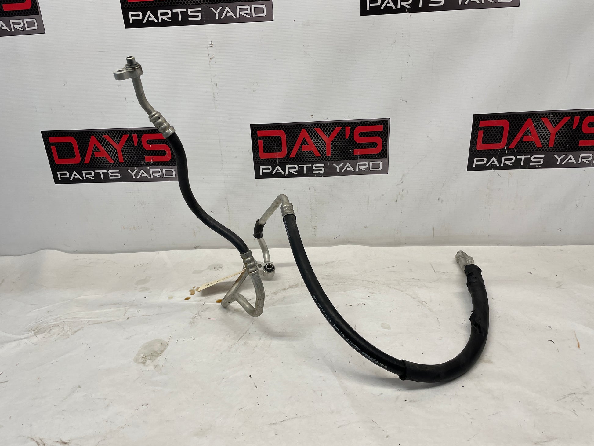 2002 Chevy Camaro SS AC Air Conditioner Discharge Line Tube Hose Assembly OEM - Day's Parts Yard