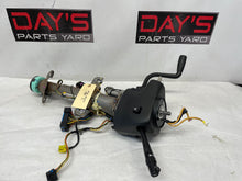 2005 Chevy Avalanche Steering Column w/ Ignition OEM - Day's Parts Yard