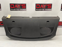 2015 Chevy Camaro SS Rear Deck Parcel Package Tray Shelf Cover OEM