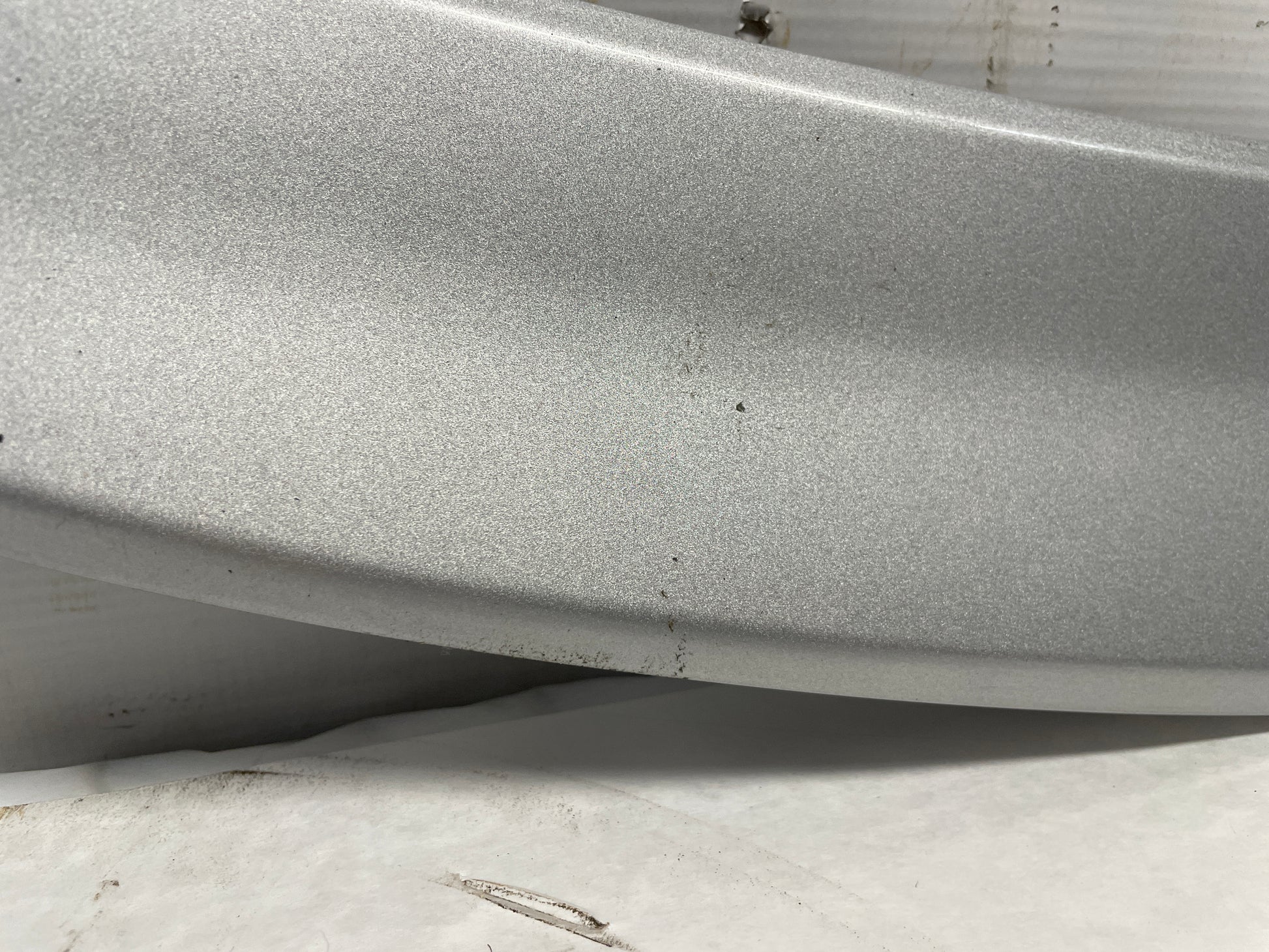 2015 Chevy SS Sedan Trunk Deck Lid Spoiler Wing OEM - Day's Parts Yard