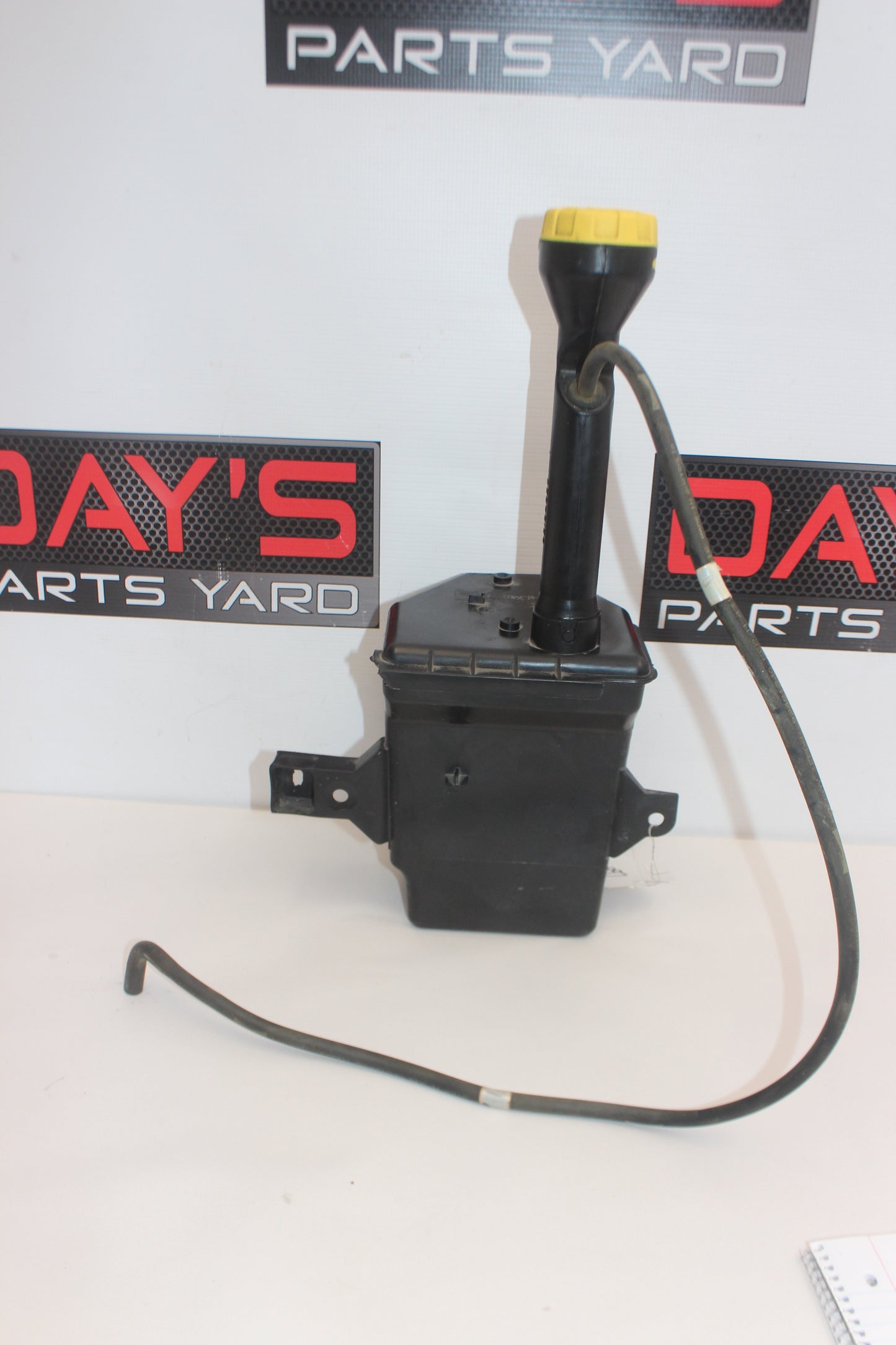 2015 Chevy SS Sedan Coolant Reservoir Overflow Tank Bottle OEM