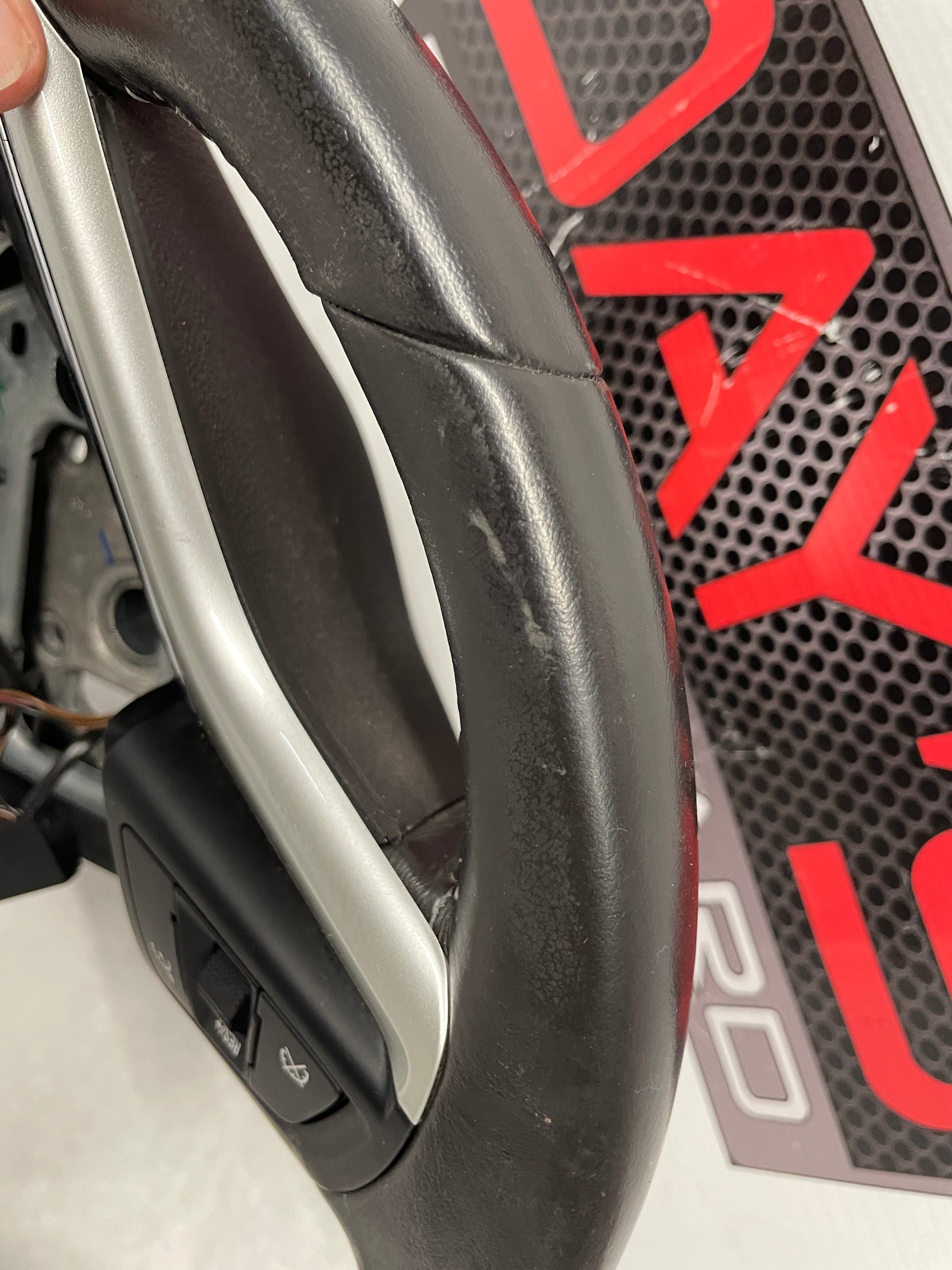 2015 Chevy Camaro SS Steering Wheel OEM - Day's Parts Yard