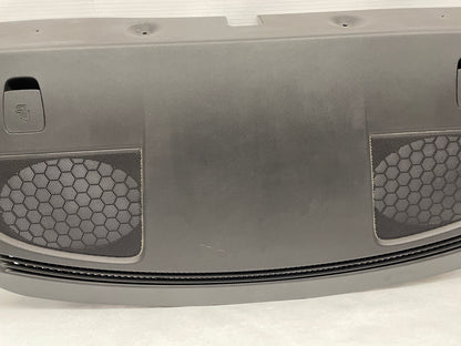 2015 Chevy Camaro SS Rear Deck Parcel Package Tray Shelf Cover OEM
