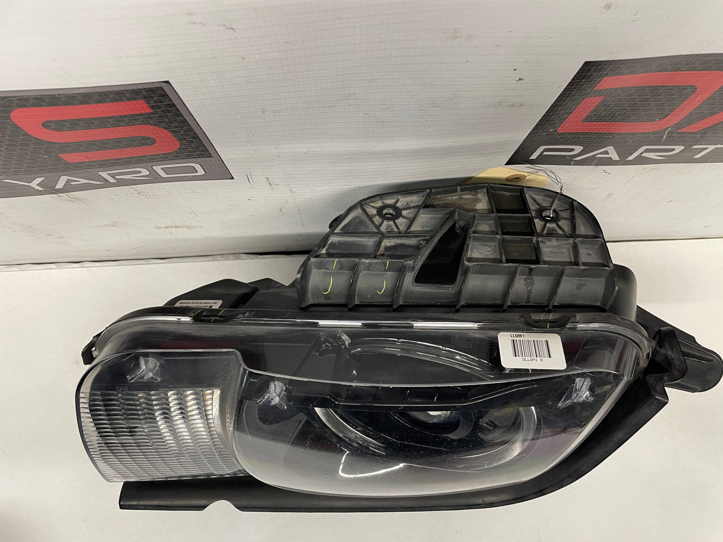 2010 Chevy Camaro SS LH Driver HID Head Light Headlight Lamp OEM - Day's Parts Yard