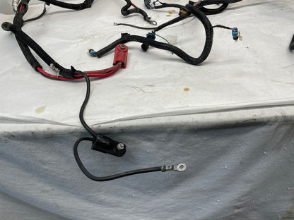 2002 Chevy Camaro SS Engine Motor Transmission Wire Wiring Harness OEM - Day's Parts Yard
