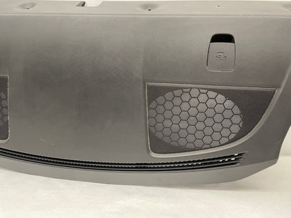 2015 Chevy Camaro SS Rear Deck Parcel Package Tray Shelf Cover OEM