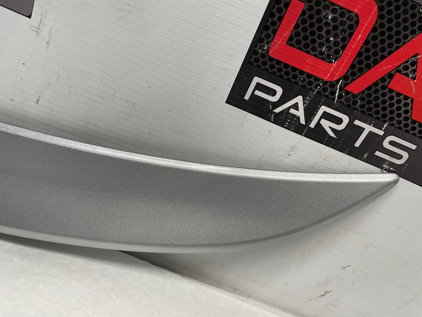 2015 Chevy SS Sedan Trunk Deck Lid Spoiler Wing OEM - Day's Parts Yard