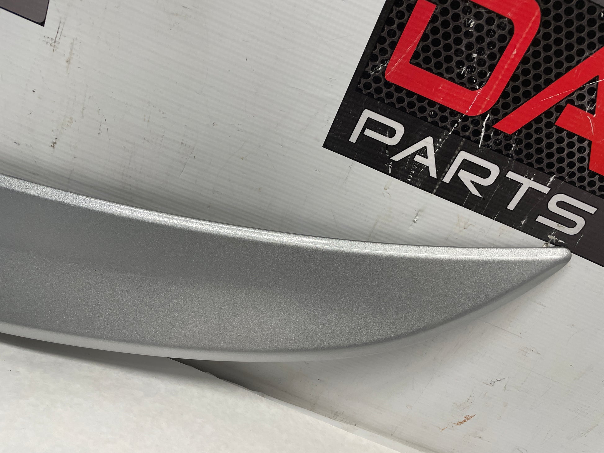 2015 Chevy SS Sedan Trunk Deck Lid Spoiler Wing OEM - Day's Parts Yard