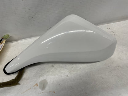 2015 Chevy Camaro SS LH Driver Exterior Mirror White OEM - Day's Parts Yard