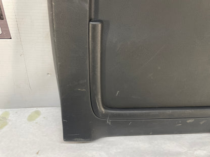 2013 Chevy Caprice RH Passenger Front Seat Rear Panel OEM - Day's Parts Yard