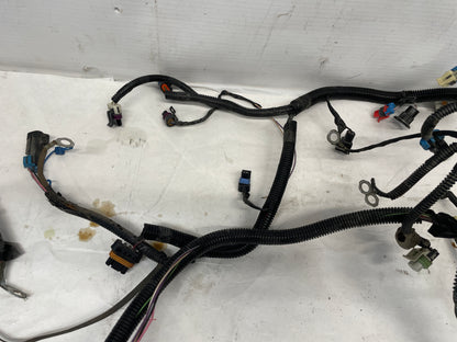 2002 Chevy Camaro SS Engine Motor Transmission Wire Wiring Harness OEM - Day's Parts Yard