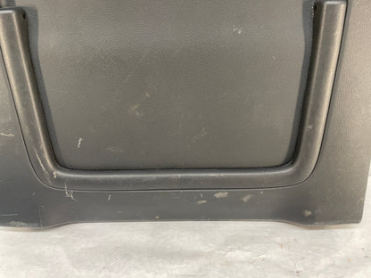 2013 Chevy Caprice RH Passenger Front Seat Rear Panel OEM - Day's Parts Yard