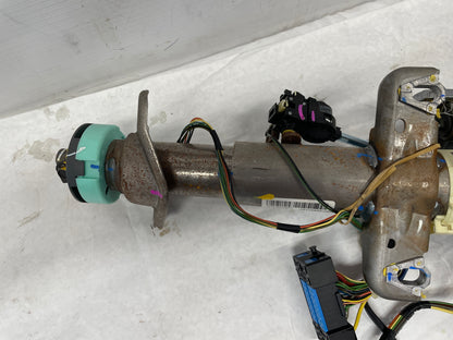 2005 Chevy Avalanche Steering Column w/ Ignition OEM - Day's Parts Yard