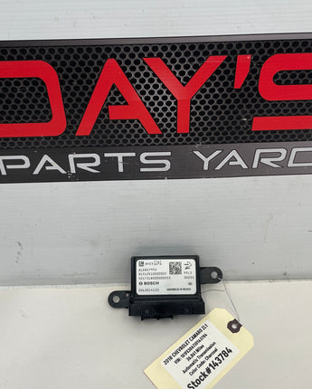 2018 Chevy Camaro ZL1 Park Assist Control Module OEM