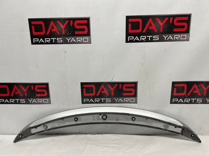 2015 Chevy SS Sedan Trunk Deck Lid Spoiler Wing OEM - Day's Parts Yard