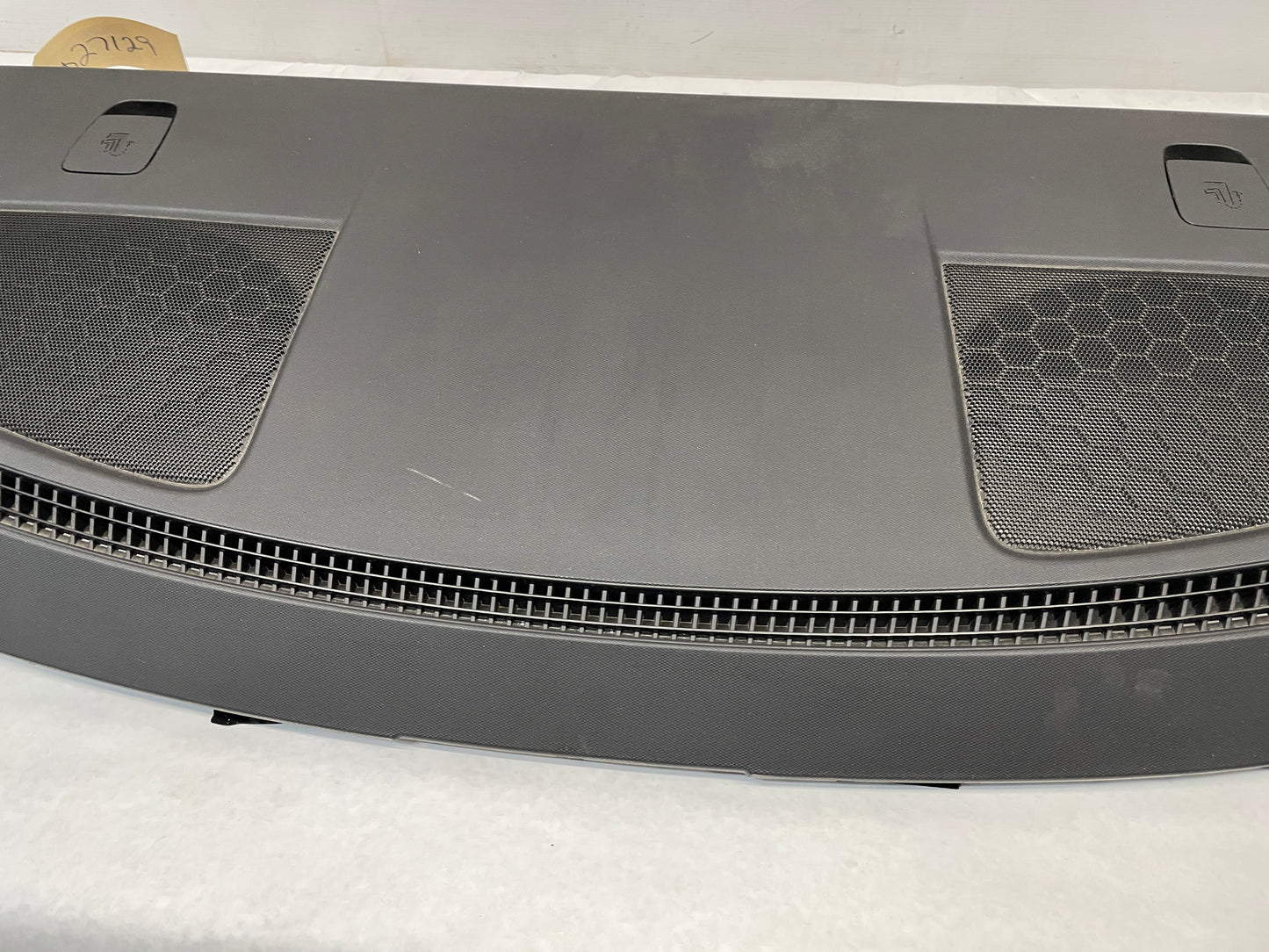 2015 Chevy Camaro SS Rear Deck Parcel Package Tray Shelf Cover OEM