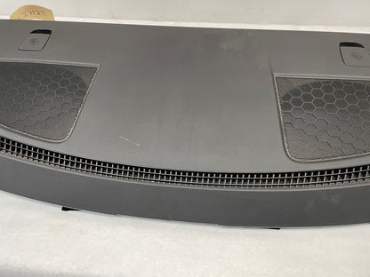 2015 Chevy Camaro SS Rear Deck Parcel Package Tray Shelf Cover OEM
