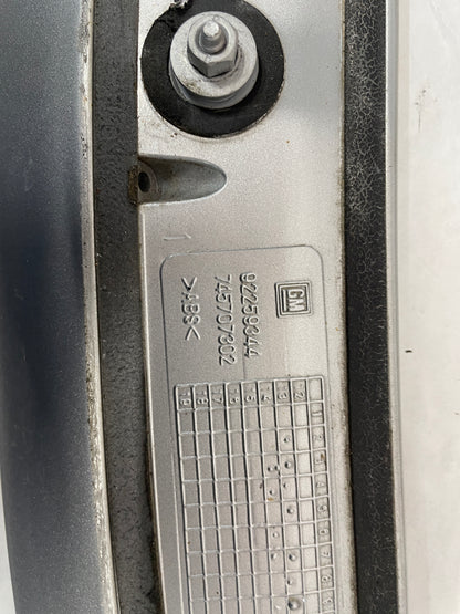 2015 Chevy SS Sedan Trunk Deck Lid Spoiler Wing OEM - Day's Parts Yard