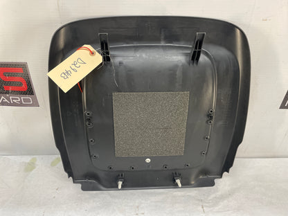 2013 Chevy Caprice RH Passenger Front Seat Rear Panel OEM - Day's Parts Yard